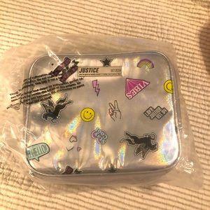 New Justice lunch box